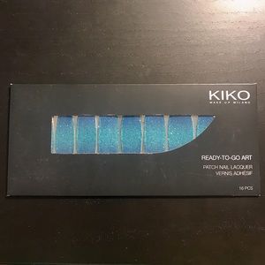 Kiki Milano Ready-To-Go Art Patch Nail Lacquer